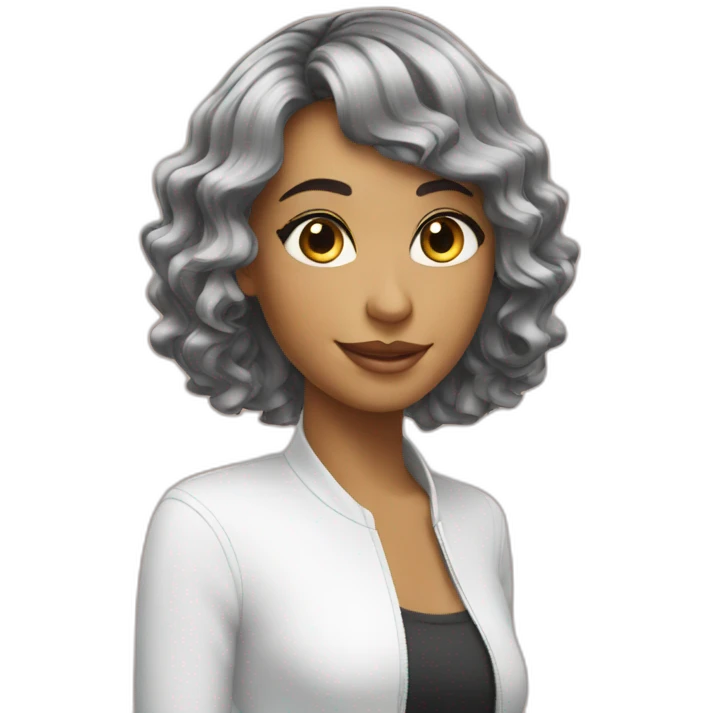 producto para el cabello emoji
