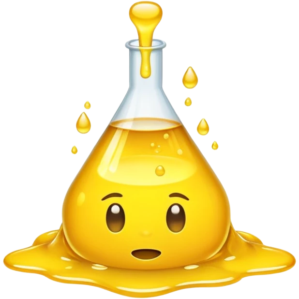 pee puddle emoji