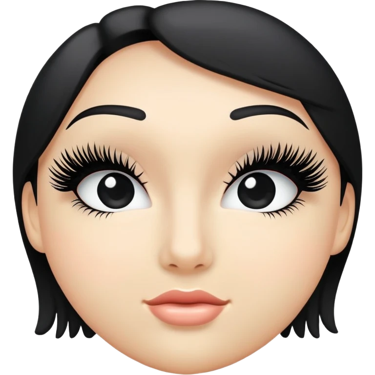 Lashes emoji