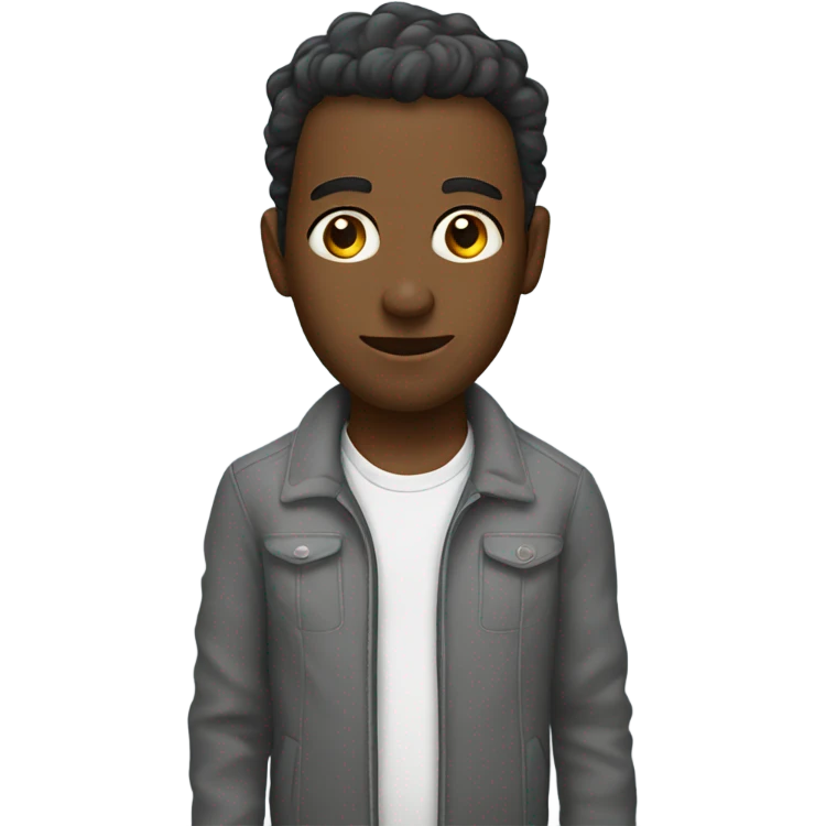 Slim sleeper emoji