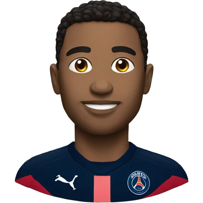 Psg emoji