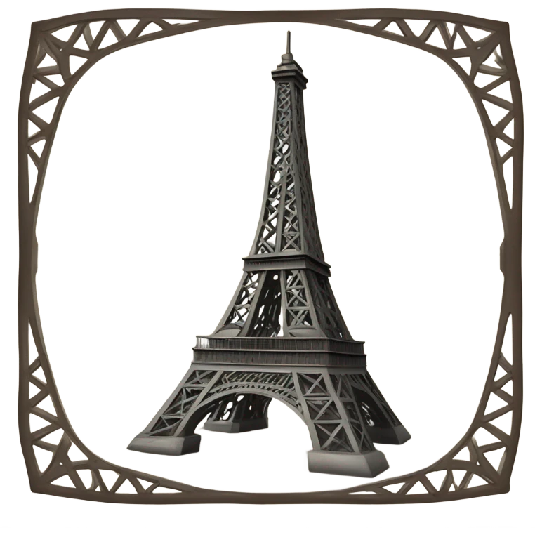 Eiffel Tower  emoji