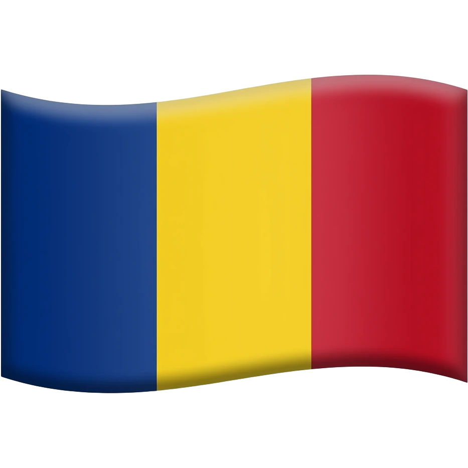 Romania flag emoji