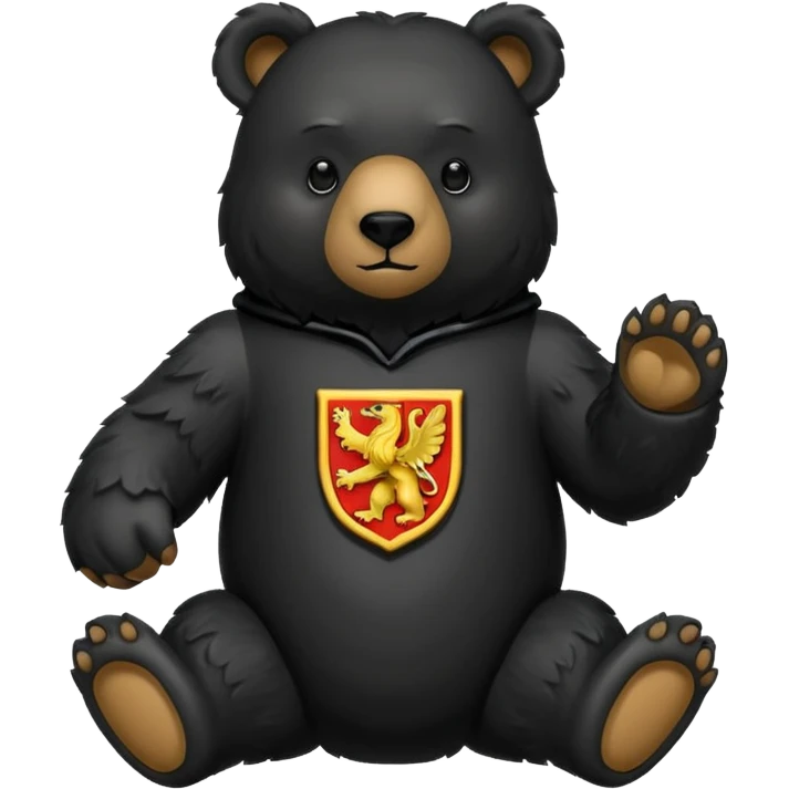berlin city coat of arms bear emoji