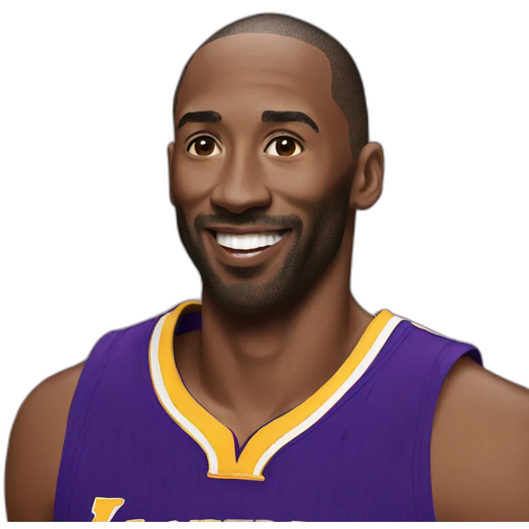 Kobe emoji