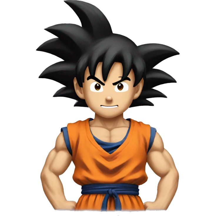 goku  emoji