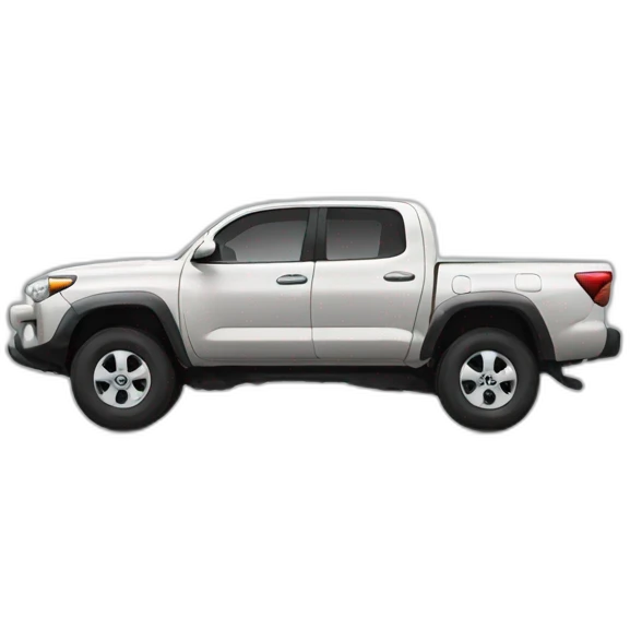 Toyota emoji