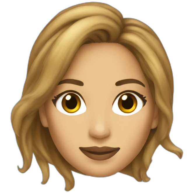  Jennifer Lopez  emoji