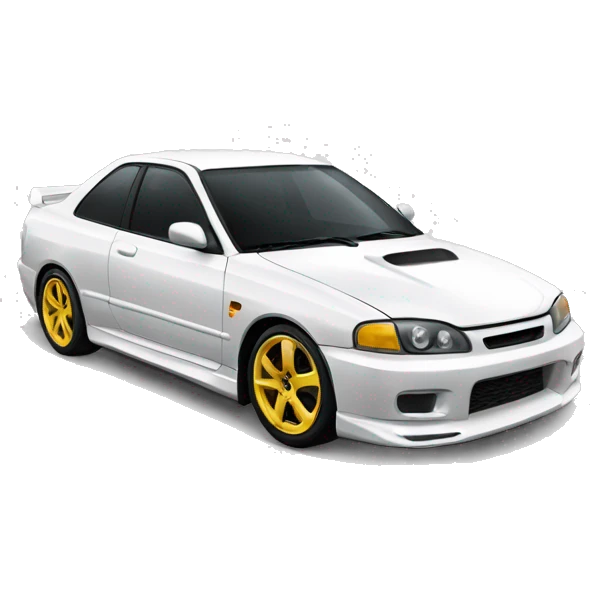 JDM car emoji
