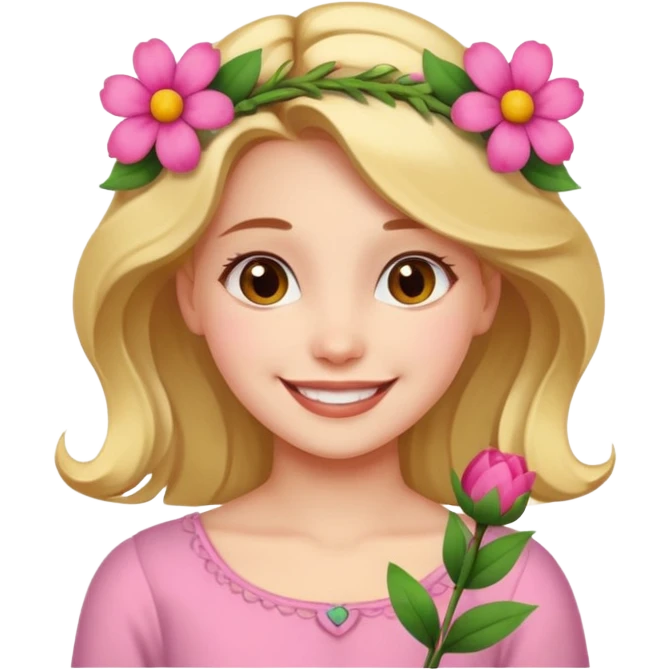 Girly femenino  emoji