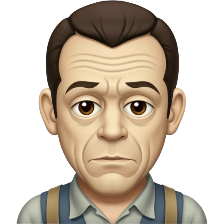 Lon Chaney Jr emoji