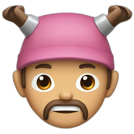 Tony Tony Chopper emoji