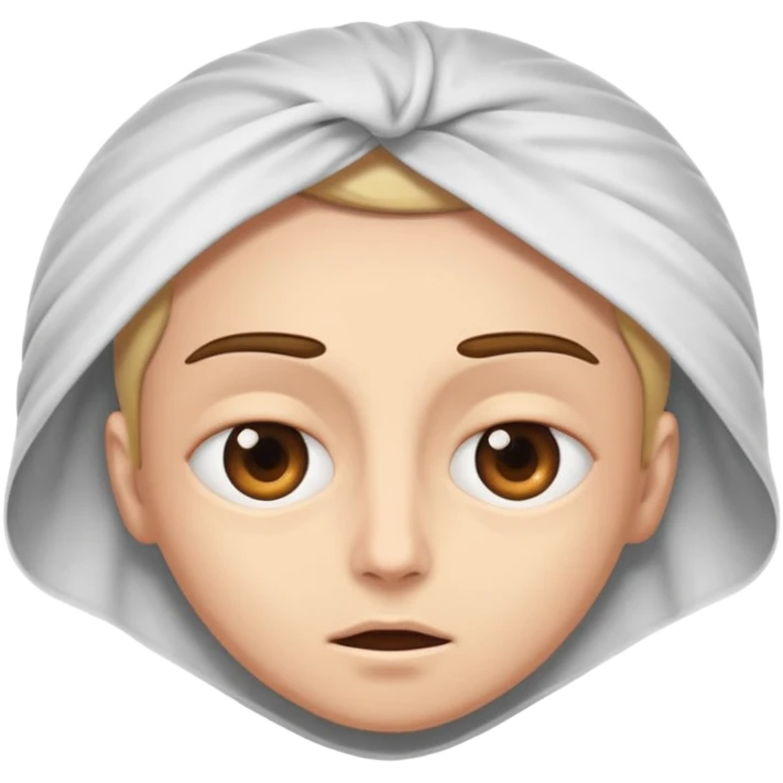 wake up emoji