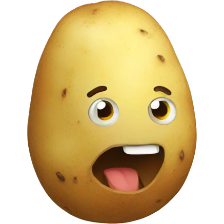 potato emoji