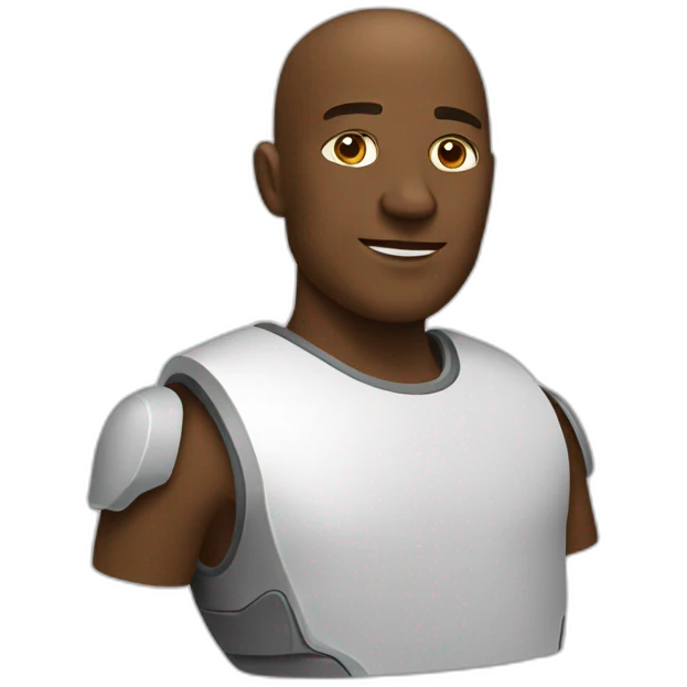 hardisk man emoji