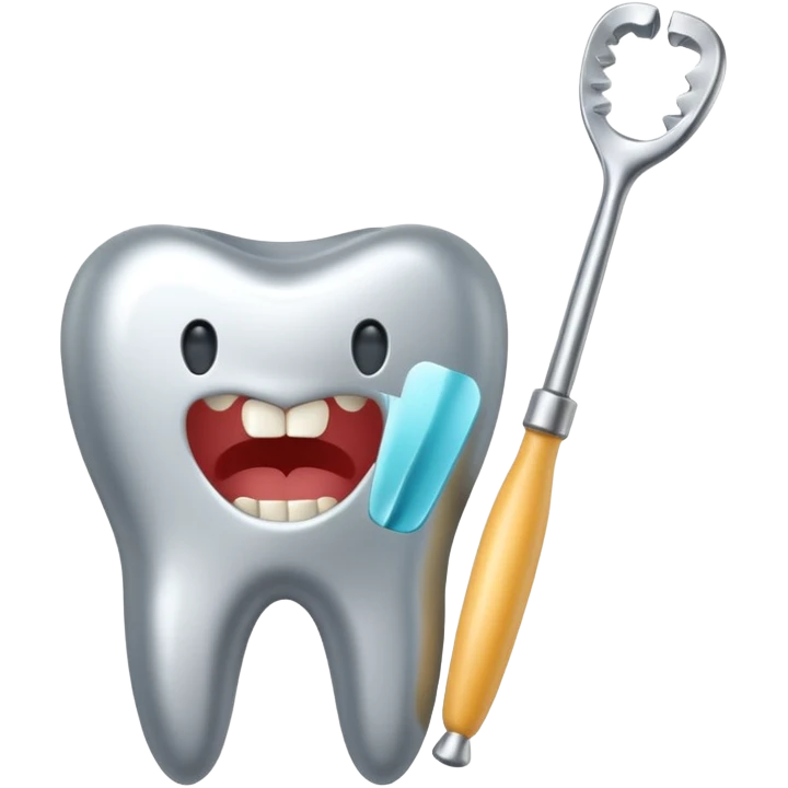🛠️🦷 emoji