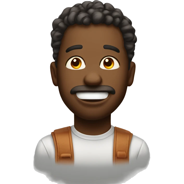 😮‍💨 with a slightly bigger mouth  emoji