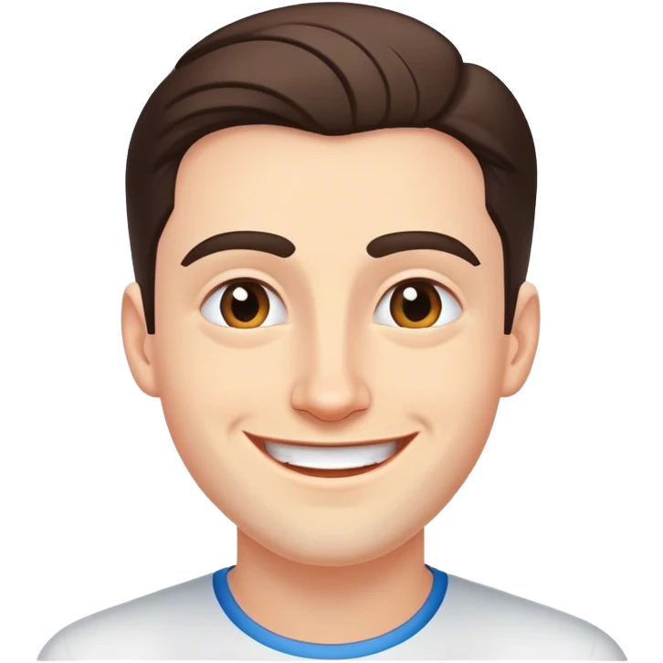 Nikola jovik emoji smiling emoji