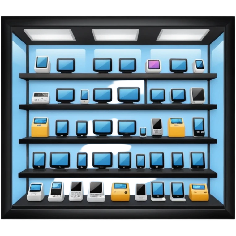 Electronics Store

 emoji