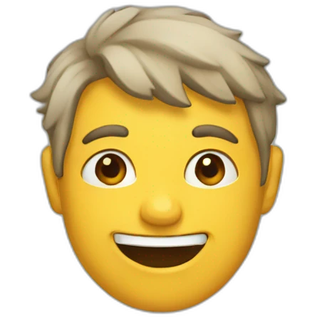 Capotes emoji