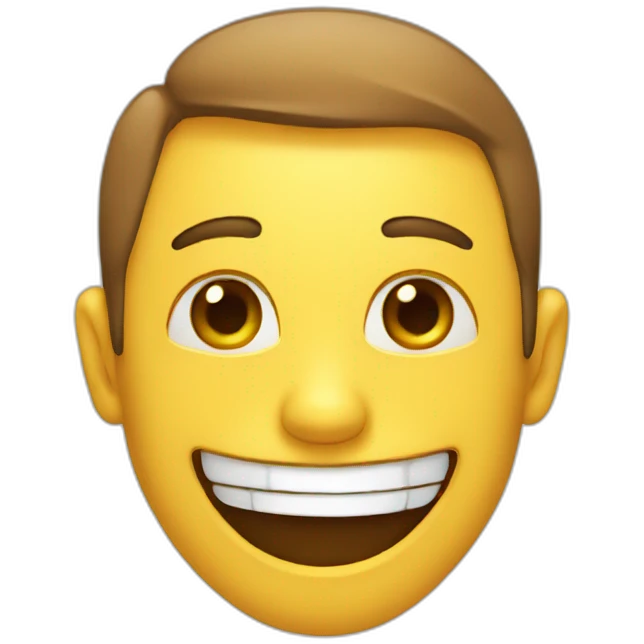 laught emoji