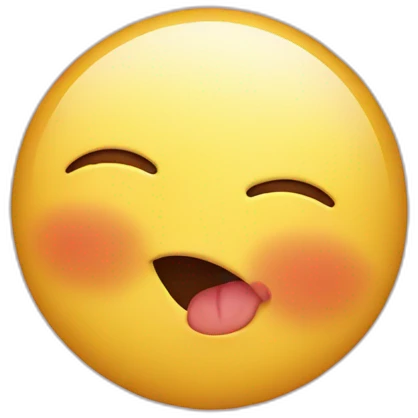Flying Kiss  emoji