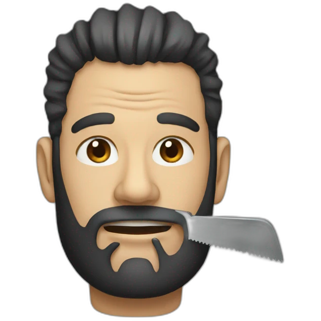 Saw emoji
