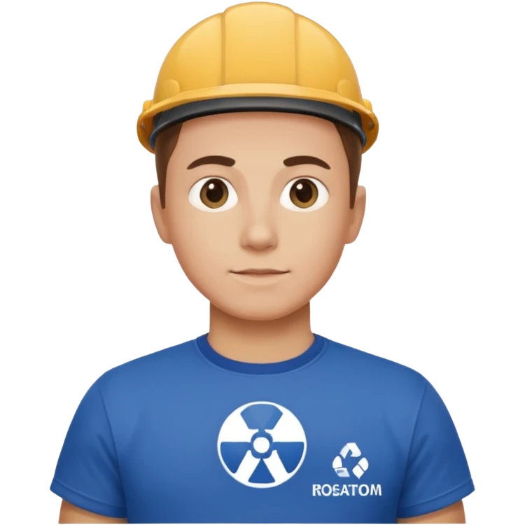 Росатом emoji