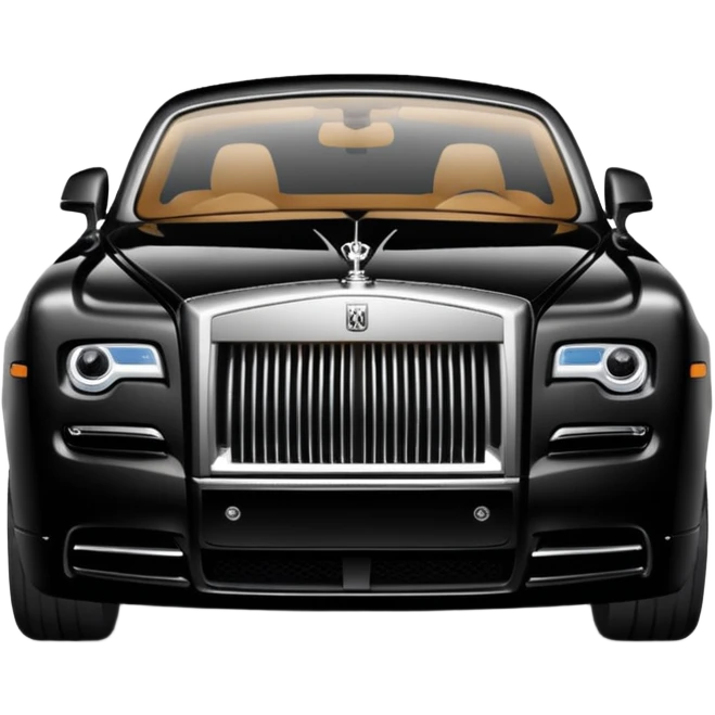 Rolls-Royce emoji