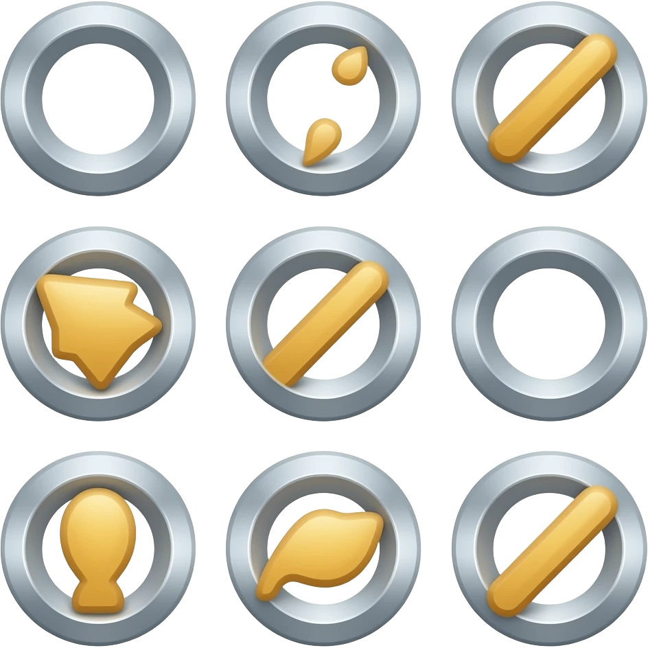 10 One Hundreds symbols emoji