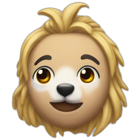 Bixente emoji