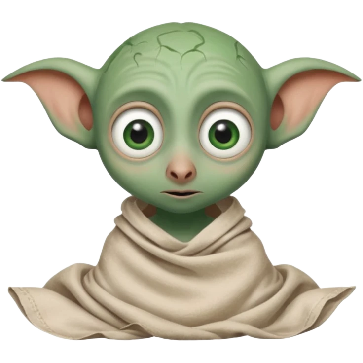 Dobby emoji