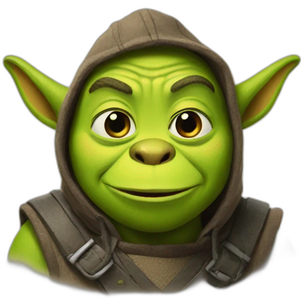 shreek emoji