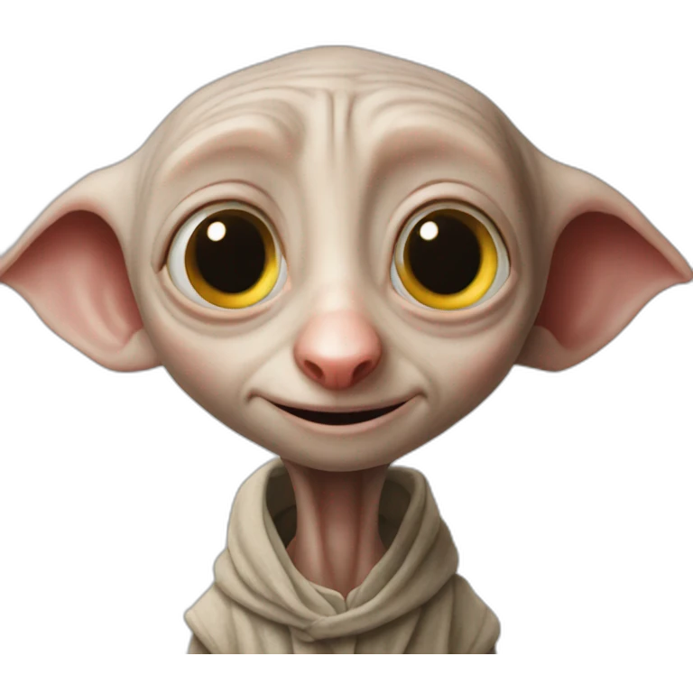 Dobby emoji