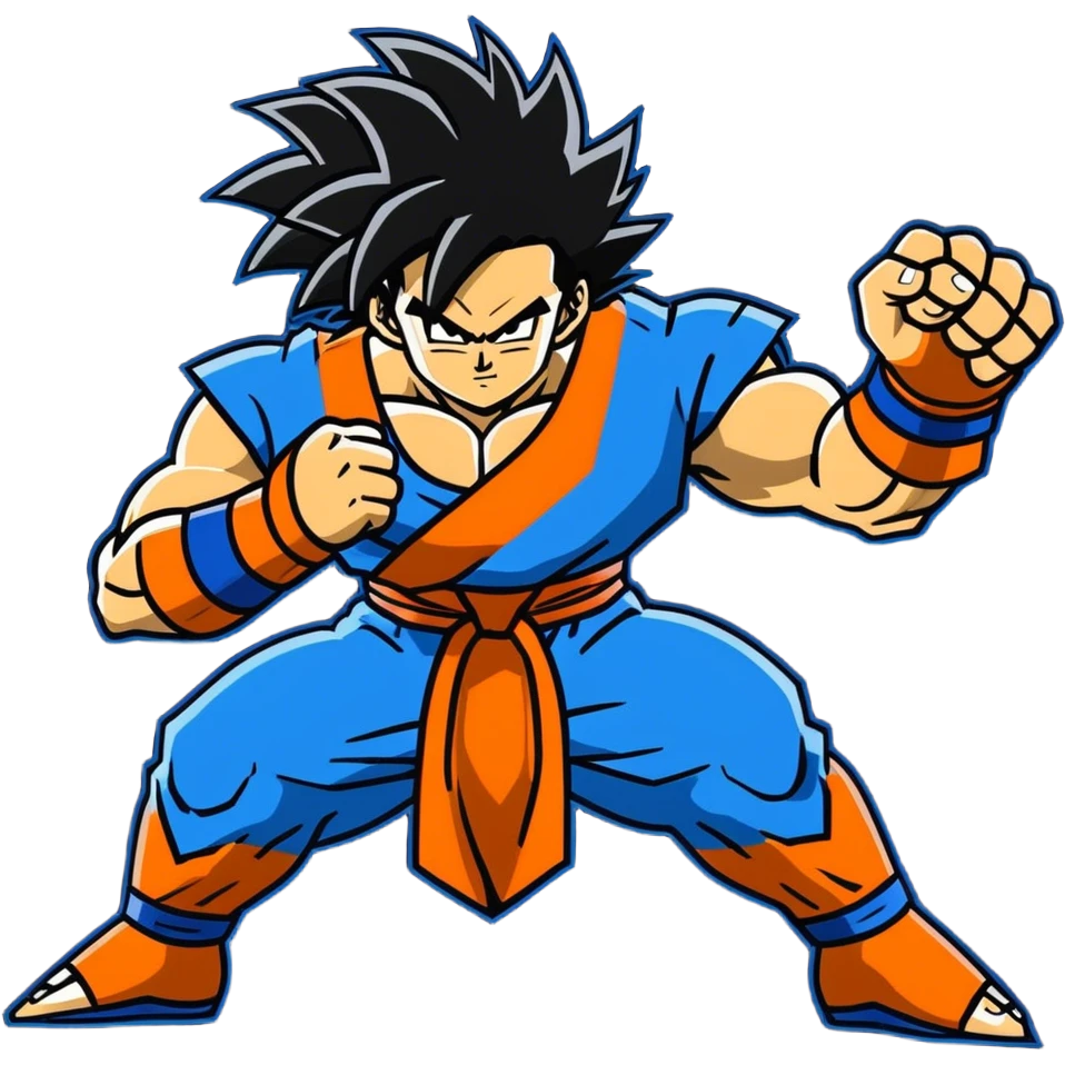 Dragonball z emoji