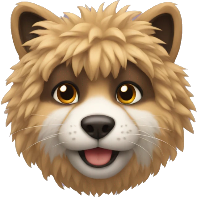Furry emoji