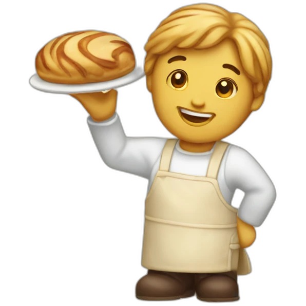 juno thae bakery pastry emoji