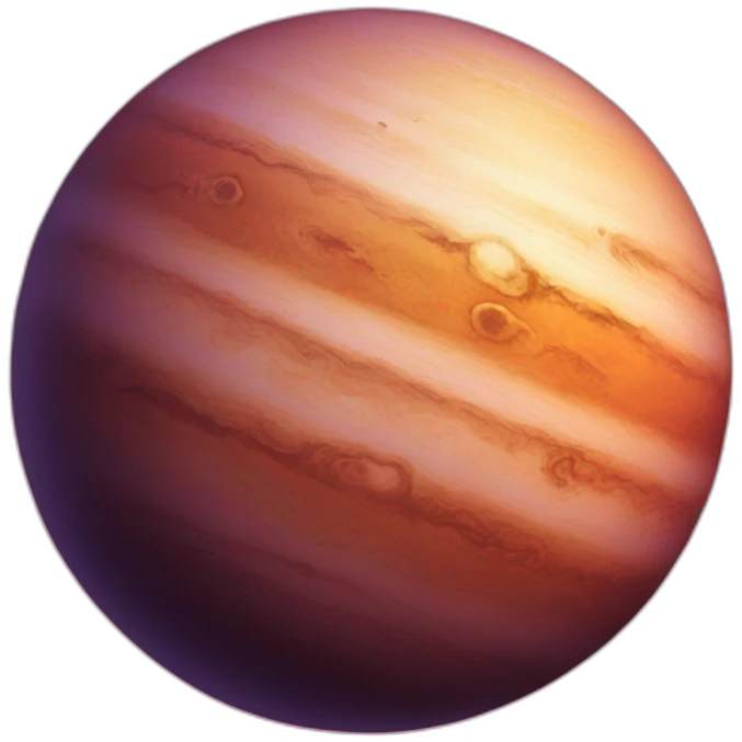 planet-venus emoji