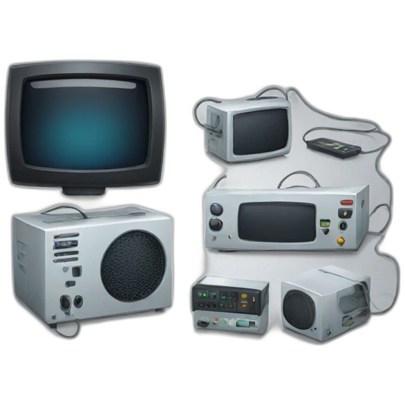electronics emoji