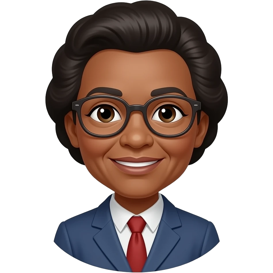 Rosa Parks emoji