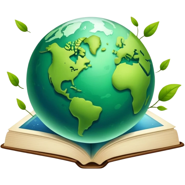 livre  écologie emoji