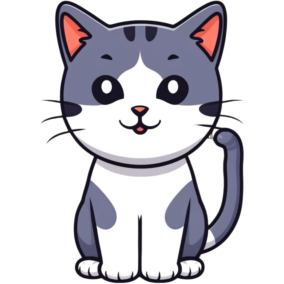 cute cat emoji