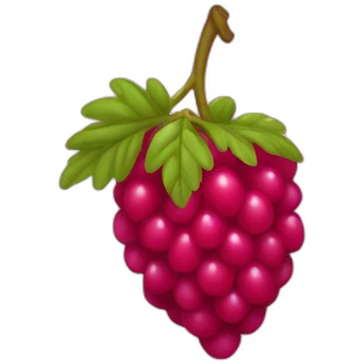 framboise emoji