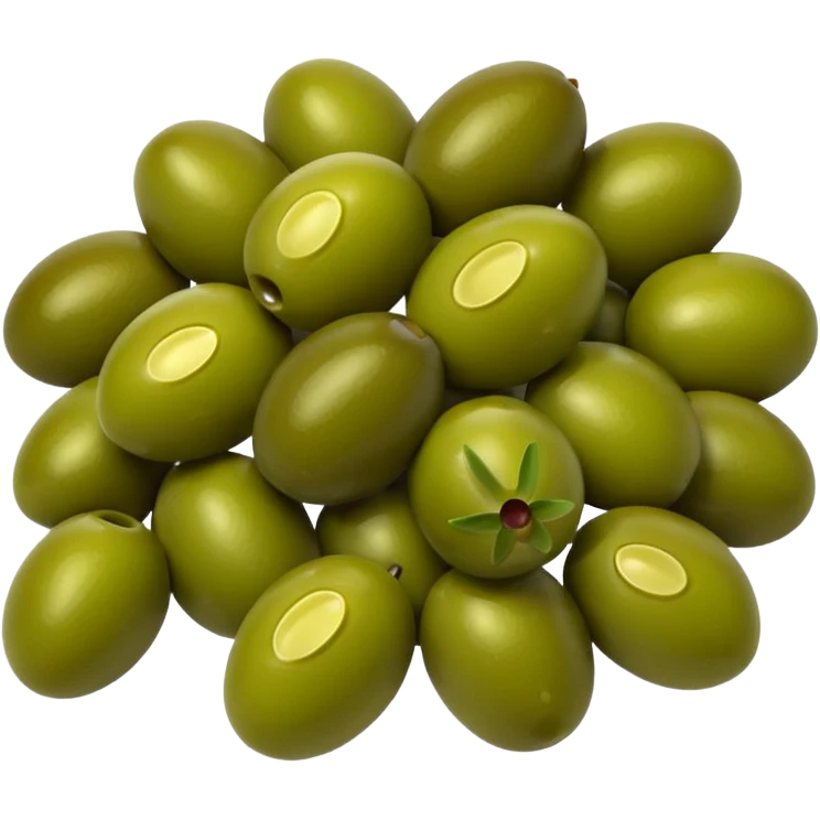 olives emoji