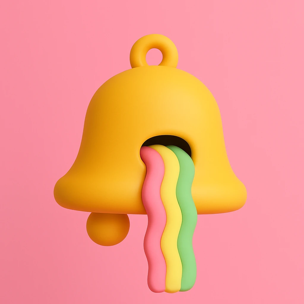 bell emoji