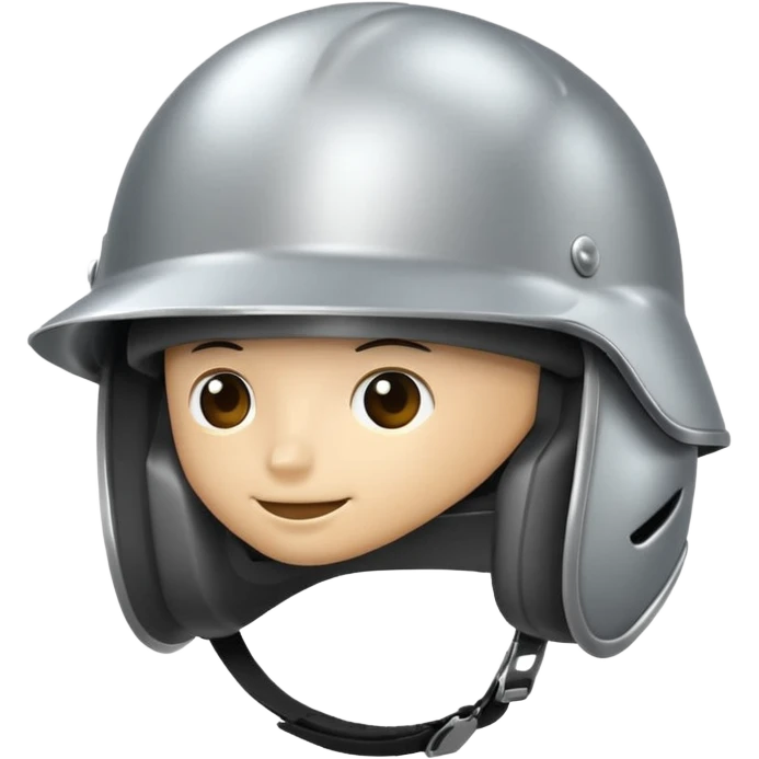 helmet emoji