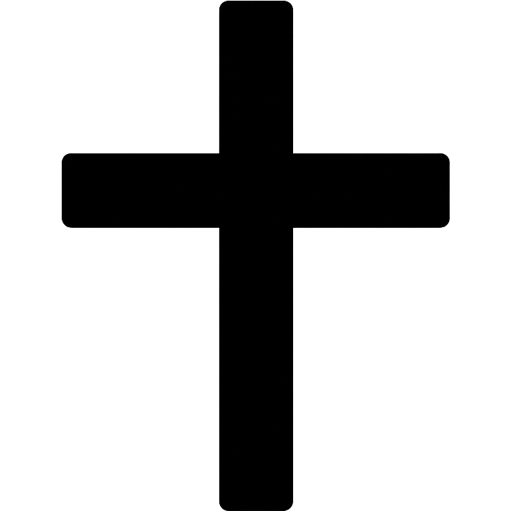 simple cross emoji