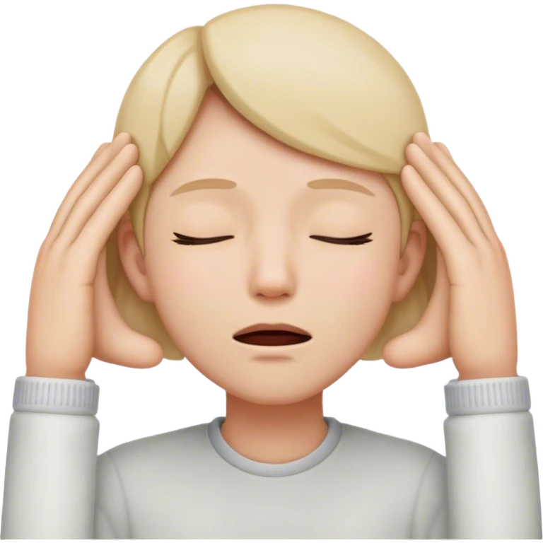 Rien dit rien vu rien entendu emoji