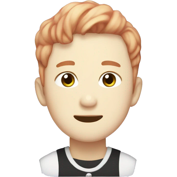 seventeen woozi idol emoji