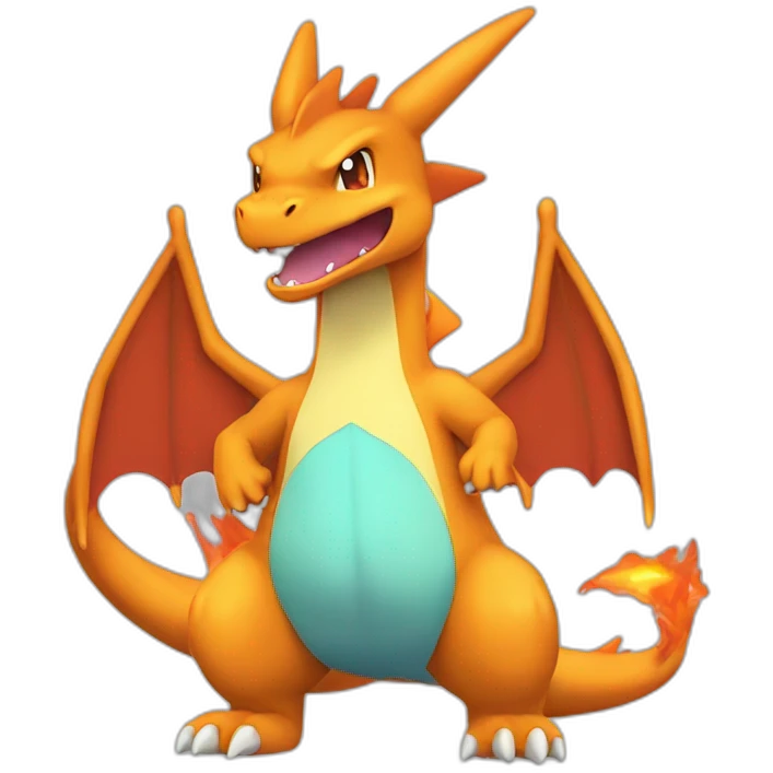 charizard-pokemon emoji